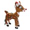 Northlight 24" Lighted Rudolph with String Lights Christmas Outdoor Yard Decoration